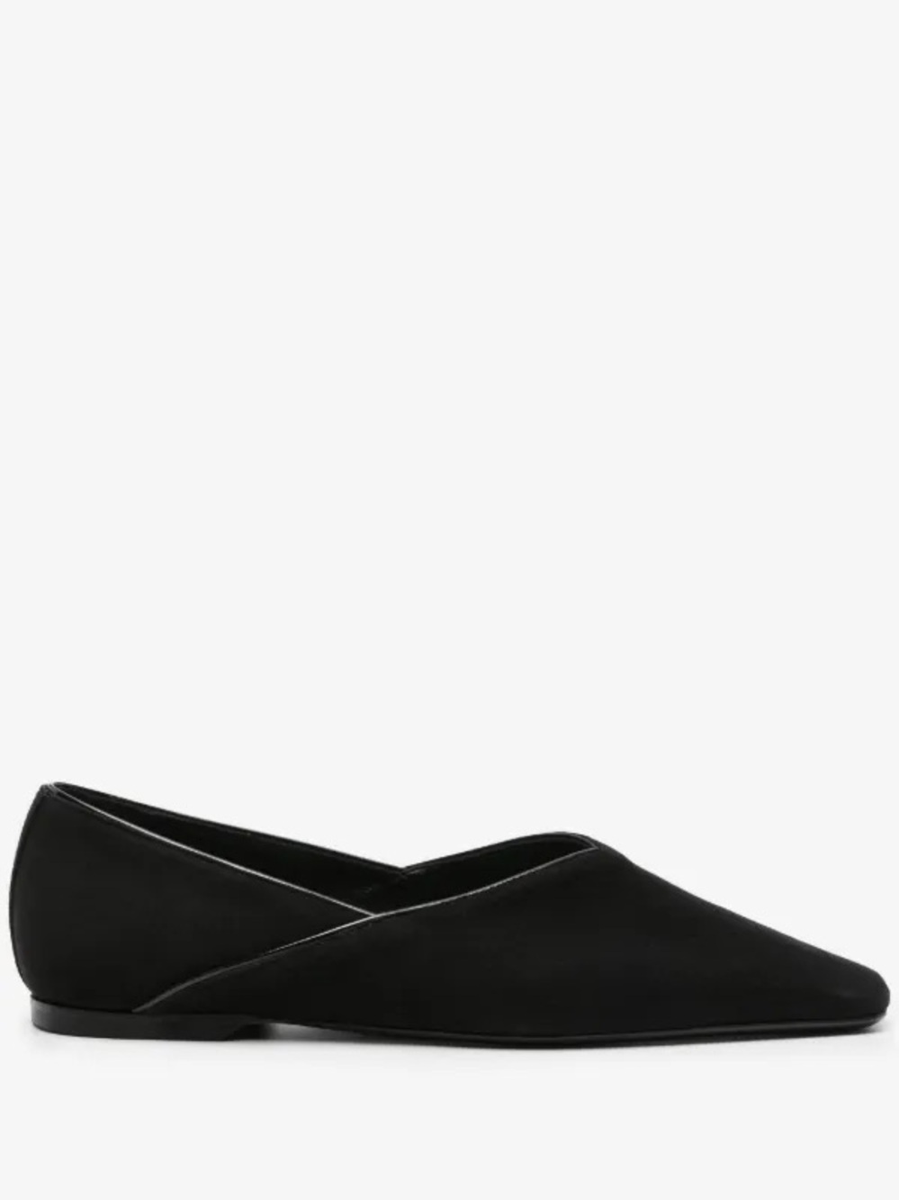 Toteme Everyday suede loafers